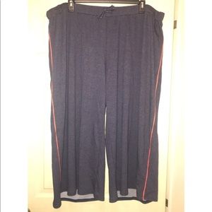 Fresh Produce Wide Leg Capris